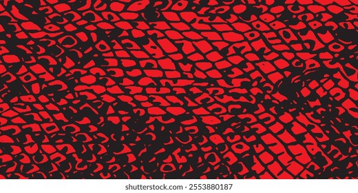 abstract black background with red grunge background texture in modern art design layout.