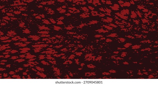Fondo negro abstracto con textura de fondo rojo grunge en diseño de diseño de arte moderno, fondo oscuro en elegante fondo vintage color descolorido, textura de papel rojo horror grunge