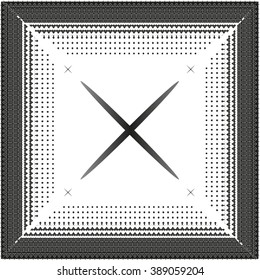 abstract black background with rough distressed aged texture