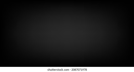 Abstract Black background. Space for displaying products. Space for text. Vector illustration.