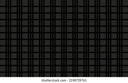 abstract black background with square and geometric pattern. flat style - stock vector.	
