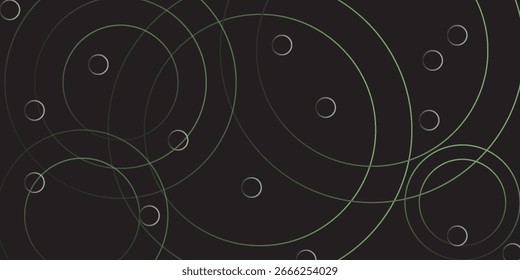 Abstractas fondo negro. Traje para el diseño de la presentación con concepto corporativo y empresarial moderno. Diseño de Ilustración vectorial para presentación, Anuncio, cabecera, volante, cartel, Ilustración vectorial