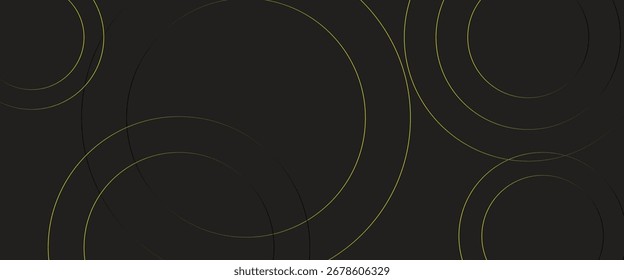 Abstract black background. Suit for presentation design with modern corporate and business concept. Vector illustration design for presentation, banner, header, flyer, poster, vector illustration