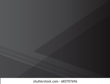 Abstract black background , vector.
