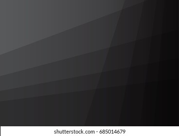 Abstract black background , vector.
