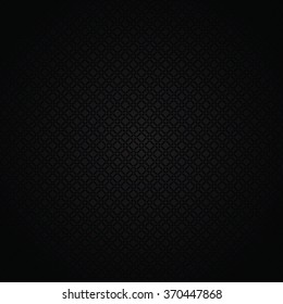Abstract black background. Vector image