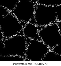 Abstract black Background, Vector template design Illustration