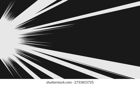 Fondo negro Abstractas con