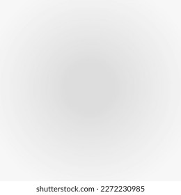 abstract black background with white vignette, vector illustration