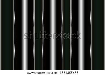 Abstract black background.Glossy metallic design modern for luxury banner,business presentations, flyers, posters.Vector illustration.Eps10 
