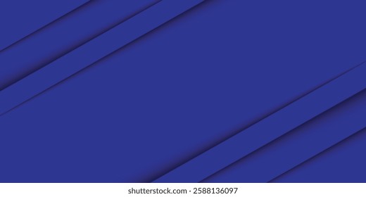 Abstract black banner design background with diagonal geometric overlay layers. Modern square shape graphic element. Suitable for covers, headers, banners, brochures, websites. Vector