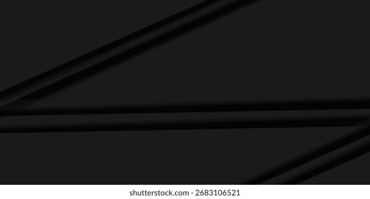 Abstractas fondo de diseño de Anuncio negro con capas superpuestas geométricas diagonales. Elemento gráfico moderno de forma cuadrada. Adecuado para cubiertas, cabeceras, Anuncios, folletos

Información importante