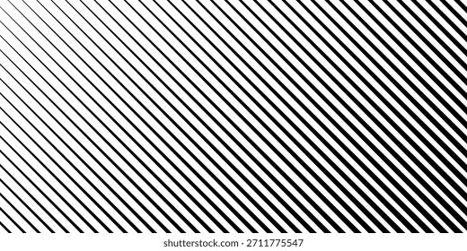 abstract black big to small line pattern.