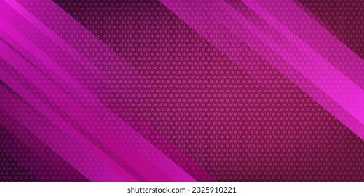 abstract black and blue background. hexagon background