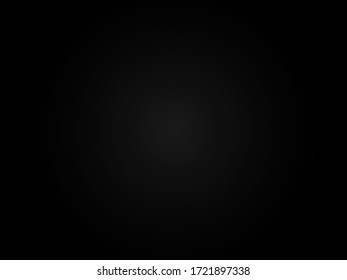 Abstract black blur background gradient