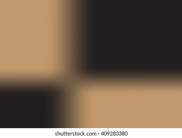 Abstract black and brown  background with cross
