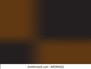 Abstract black and brown  background with cross