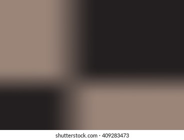 Abstract black and brown  background with cross