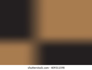 Abstract black and brown background with cross
