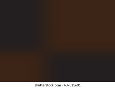 Abstract black and brown background with cross