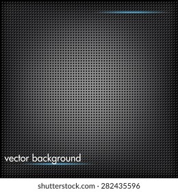 Abstract black carbon technology background