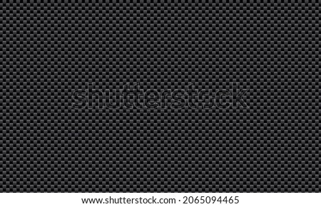 Abstract black checkers texture background. Vector illustration
