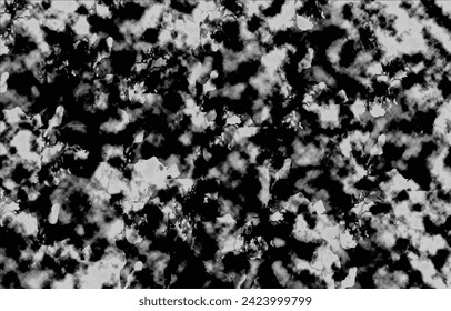 Abstract black cloud paint texture. cloud paint background. 