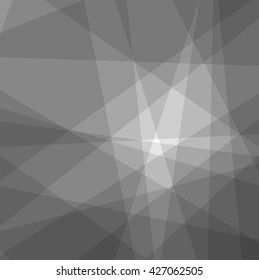 Abstract Black color Background with copy space. /  Vector
