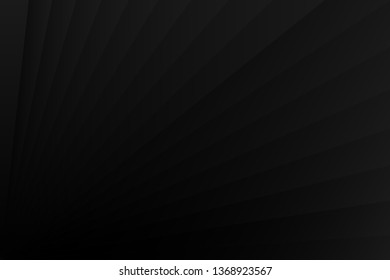 Abstract black color background.texture with diagonal lines.Vector background can be used in cover design, book design, poster, cd cover, flyer, website backgrounds or advertising.