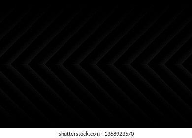 Abstract black color background.texture with diagonal lines.Vector background can be used in cover design, book design, poster, cd cover, flyer, website backgrounds or advertising.