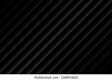 Abstract black color background.texture with diagonal lines.Vector background can be used in cover design, book design, poster, cd cover, flyer, website backgrounds or advertising.