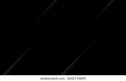 Abstract black color background.texture with diagonal lines.Vector background can be used in cover design, book design, poster, cd cover, flyer, website backgrounds or advertising.