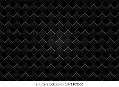 Abstract black color background.texture with geometric.Vector background can be used in cover design, book design, poster, cd cover, flyer, website backgrounds or advertising.