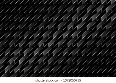Abstract black color background.texture with geometric.Vector background can be used in cover design, book design, poster, cd cover, flyer, website backgrounds or advertising.
