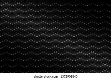 Abstract black color background.texture with geometric.Vector background can be used in cover design, book design, poster, cd cover, flyer, website backgrounds or advertising.