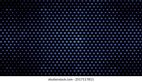 Fondo abstracto negro y azul oscuro