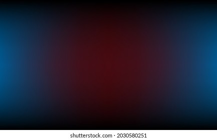 Resumen azul oscuro oscuro oscuro y fondo rojo oscuro.
