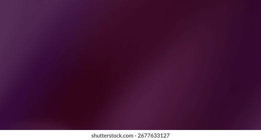 Abstractas negro oscuro púrpura oscuro, borgoña, ciruela con cimarrón. Fondo rico de lujo. Seda de raso de colores. Diseño de malla colorido. Ilustración de malla de Vector.