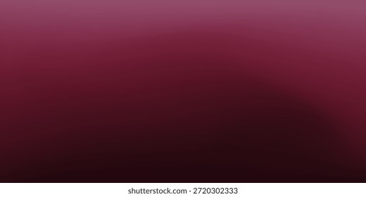 Abstrato preto escuro profundo, roxo vermelho ameixa maroon borgonha cor carmesim combinação de fundo. Gradiação de cor Ombre. Malha de design simples. Ilustração vetorial