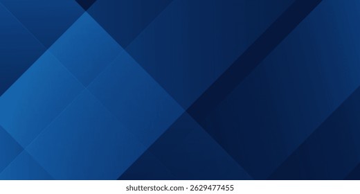 Abstrato preto escuro azul marinho azul prata abstrato padrão de fundo. Forma geométrica. Linha triângulo dobra polígono diamante fundo 3D abstrato simples
