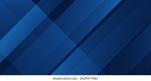 Abstract black dark navy blue silver abstract pattern background. Geometric shape. Line triangle angle fold polygon diamond 3D background abstract simple design