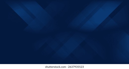 Abstract black dark navy blue silver abstract pattern background. Geometric shape. Line triangle angle fold polygon diamond simple