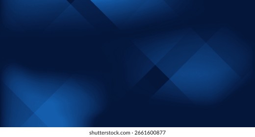 Abstrato preto escuro azul marinho azul prata abstrato padrão de fundo. Forma geométrica. Design de triângulo de linha