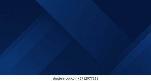 Abstractas fondo de patrón abstracto azul marino oscuro negro. Forma geométrica. Línea triángulo ángulo plegado polígono diamante 3D fondo