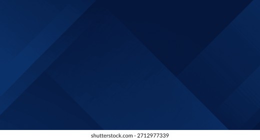 Abstractas fondo de patrón abstracto azul marino oscuro negro. Forma geométrica. Línea triángulo ángulo plegado polígono diamante 3D fondo