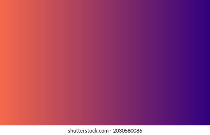 Abstract black dark orange and dark purple background.