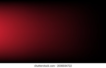 Abstract black dark and dark red background.
