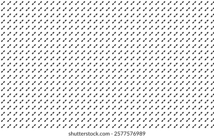 abstract black diagonal double bot pattern suitable for background.