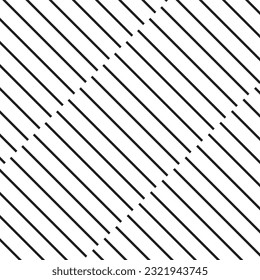 abstract black diagonal geometric parallel line pattern art.
