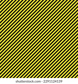 abstract black diagonal pattern on yellow background.